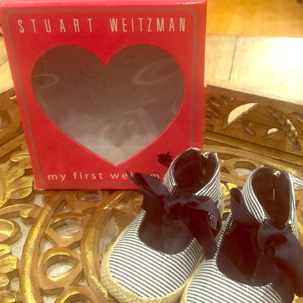My First Weitzmans - “Baby Nantucket” 3-6 months